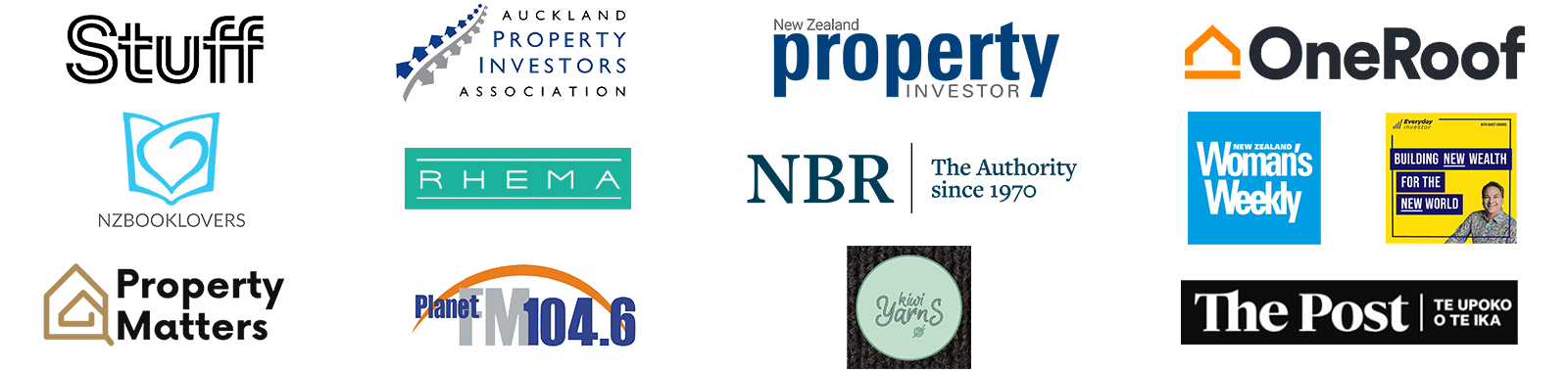 Sponsors, Magazines, and Radio Shows